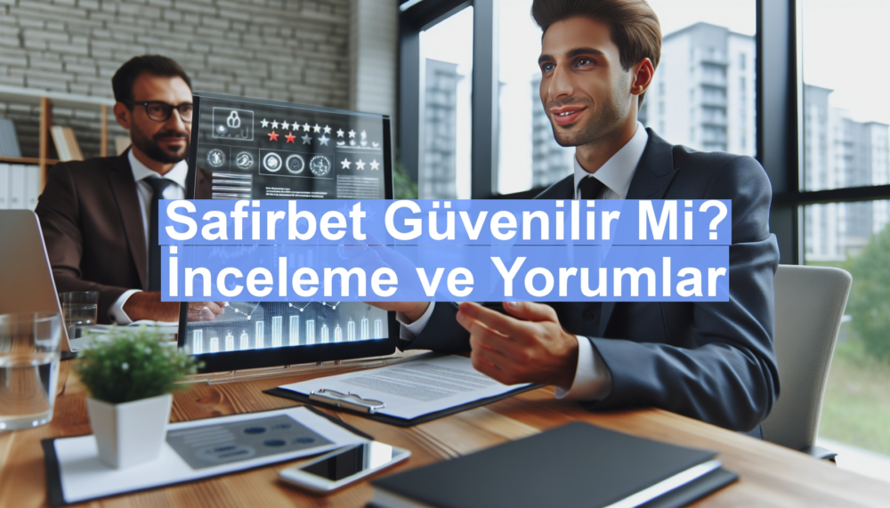 Safirbet Güvenilir Mi? İnceleme ve Yorumlar