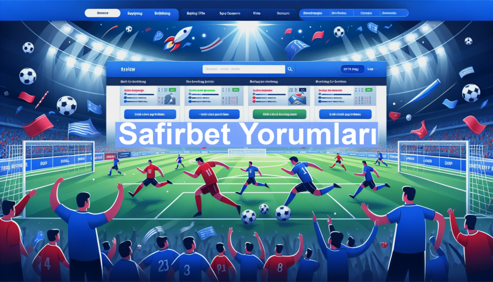 Safirbet Yorumları