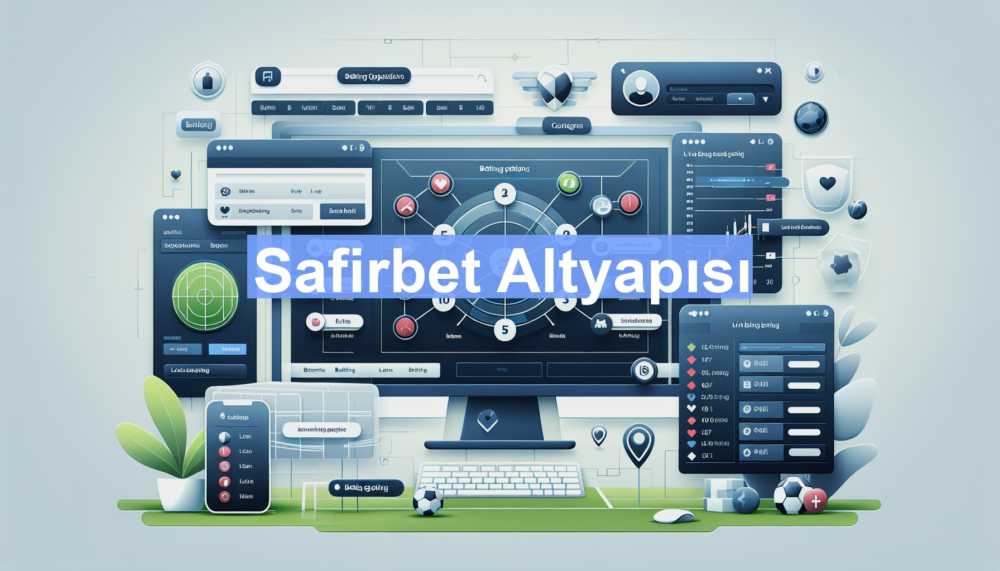 Safirbet Altyapısı