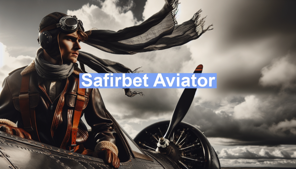 Safirbet Aviator