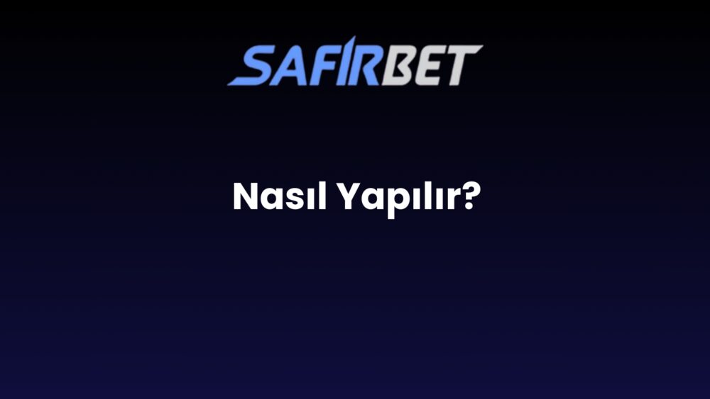 nasil yapilir 555