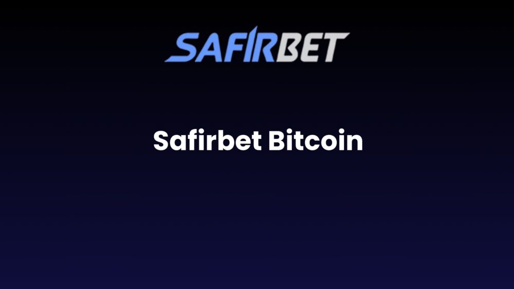 safirbet bitcoin 122