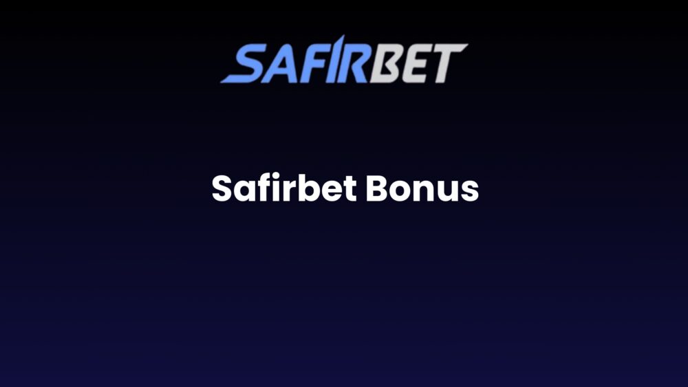 safirbet bonus 120