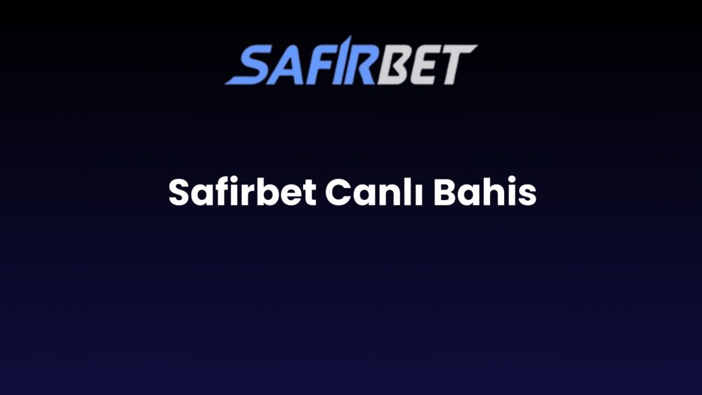 safirbet canli bahis 2 118