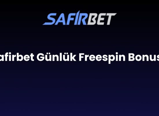 safirbet gunluk freespin bonusu 914