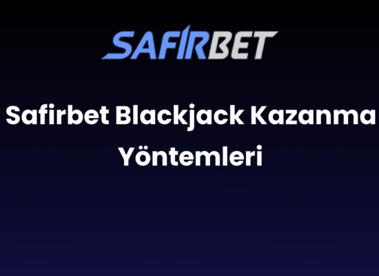 safirbet blackjack kazanma yontemleri 1507