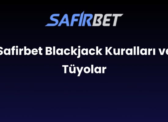safirbet blackjack kurallari ve tuyolar 1688