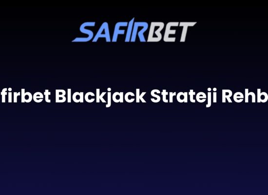 safirbet blackjack strateji rehberi 1479