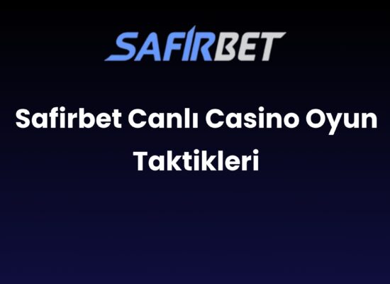 safirbet canli casino oyun taktikleri 1505