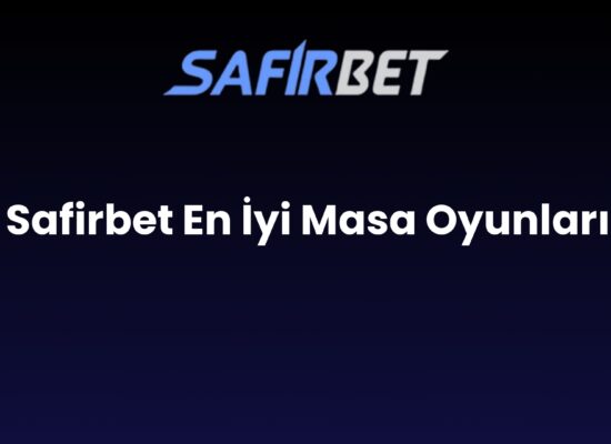 safirbet en iyi masa oyunlari 1467