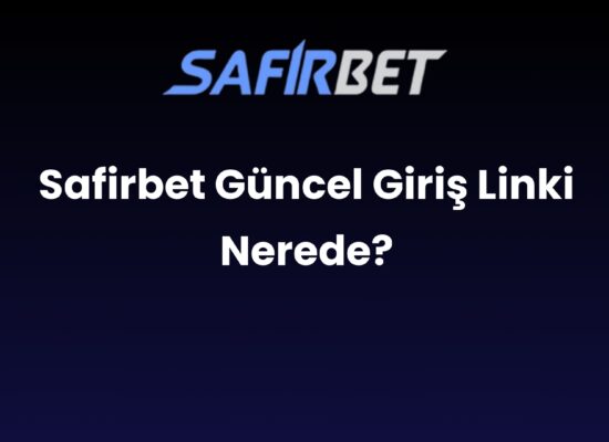 safirbet guncel giris linki nerede 1516