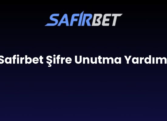 safirbet sifre unutma yardimi 1482