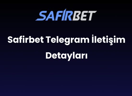 safirbet telegram iletisim detaylari 1487