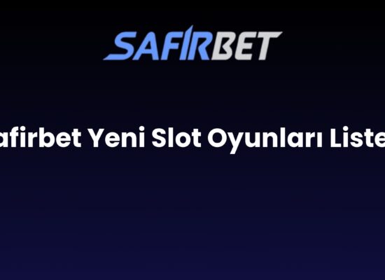safirbet yeni slot oyunlari listesi 1649